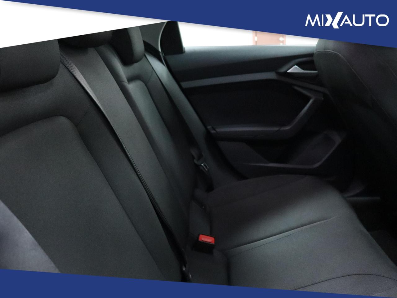 Audi A1 Sportback 30 1.0 TFSI 116CV S-Tronic