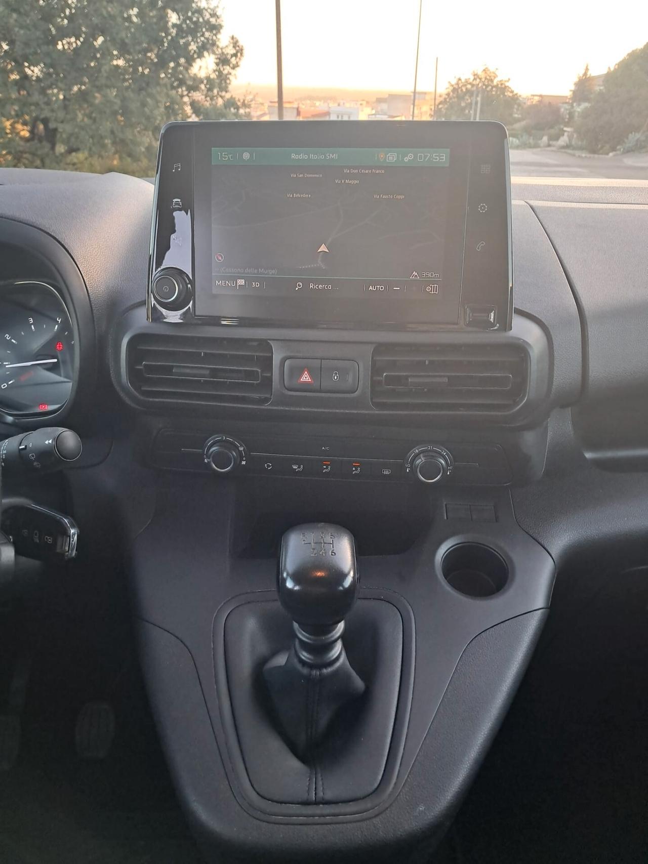 Citroen Berlingo BlueHDi 130 Stop&Start Combi N1 M Live (Iva Esposta)