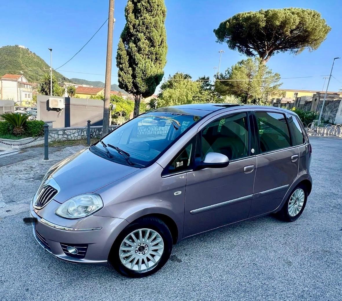 Lancia MUSA 1.4 Argento Ecochic GPL