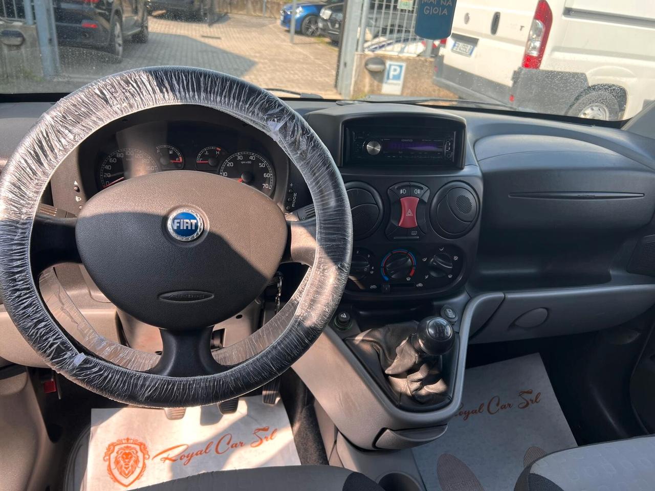 Fiat Doblo Doblò 1.3 Multijet 16V