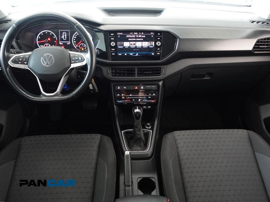 Volkswagen T-Cross 1.5 TSI DSG R-LINE