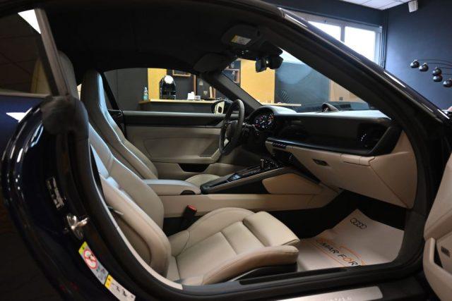 PORSCHE 992 CARRERA CABRIO 21"PASM RADAR CAM SCARICHI BOSEFULL