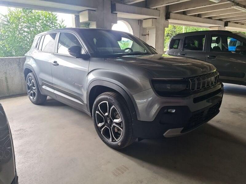 Jeep Avenger 1.2 Turbo Summit