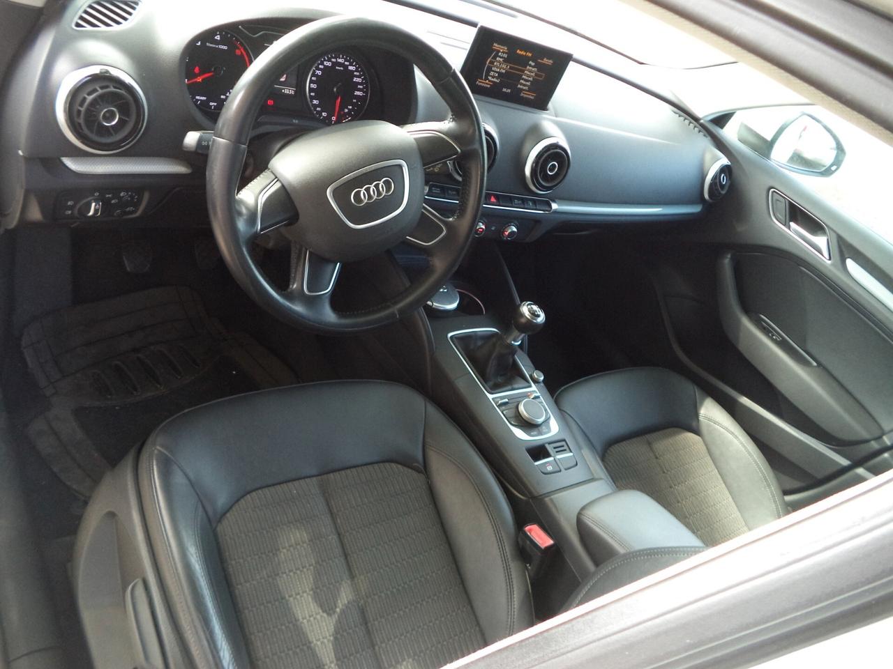 Audi A3 SPB 1.6 TDI clean diesel Ambition