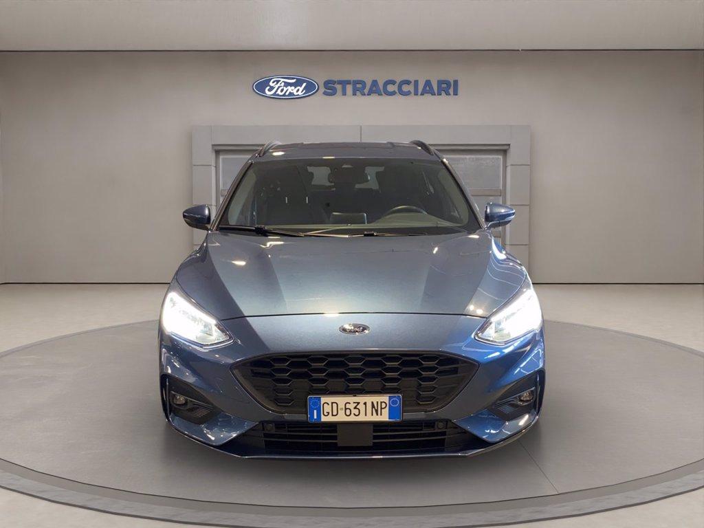 FORD Focus SW 1.0 ecoboost h ST-Line s&s 125cv my20.75 del 2021