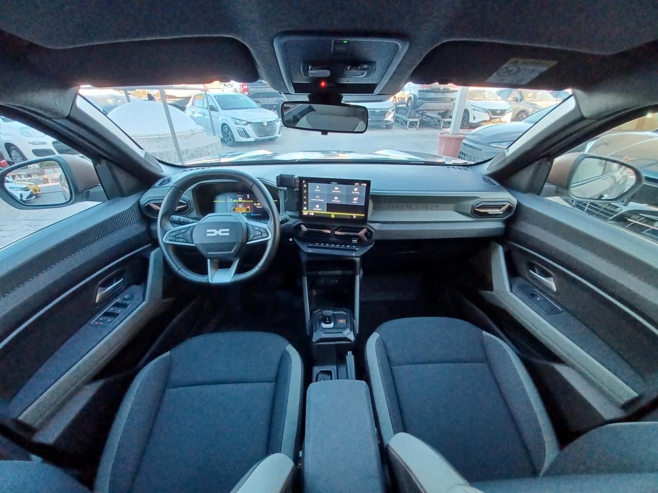 Dacia Duster Hybrid 140 CV Extreme
