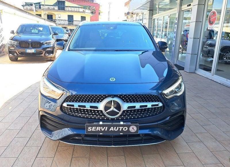 Mercedes-Benz GLA GLA 200 d Automatic 4Matic AMG Line Premium