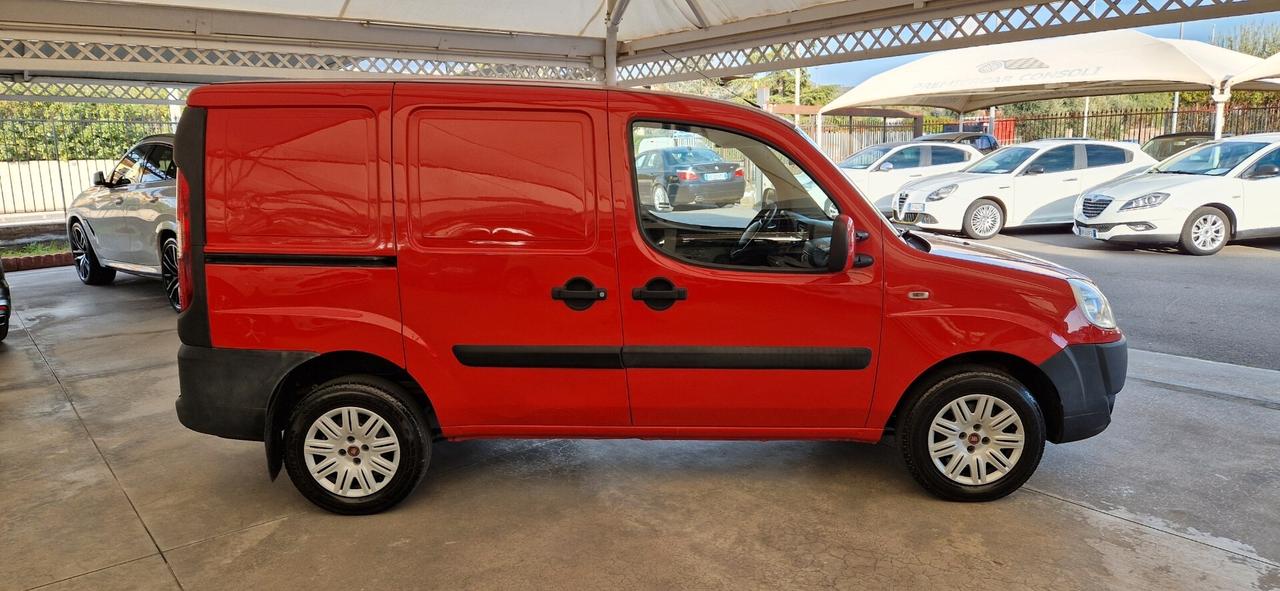 Fiat Doblo Fiat Doblo 1.9 Mjt 105cv **Doppia Porta Laterale**