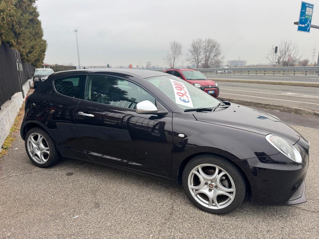 Alfa Romeo MiTo 1.3 JTDm 95 CV S&S
