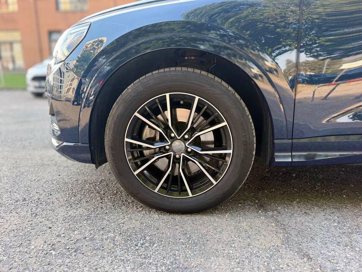Audi Q3 40 2.0 tdi Business Advanced quattro 190cv s-tronic
