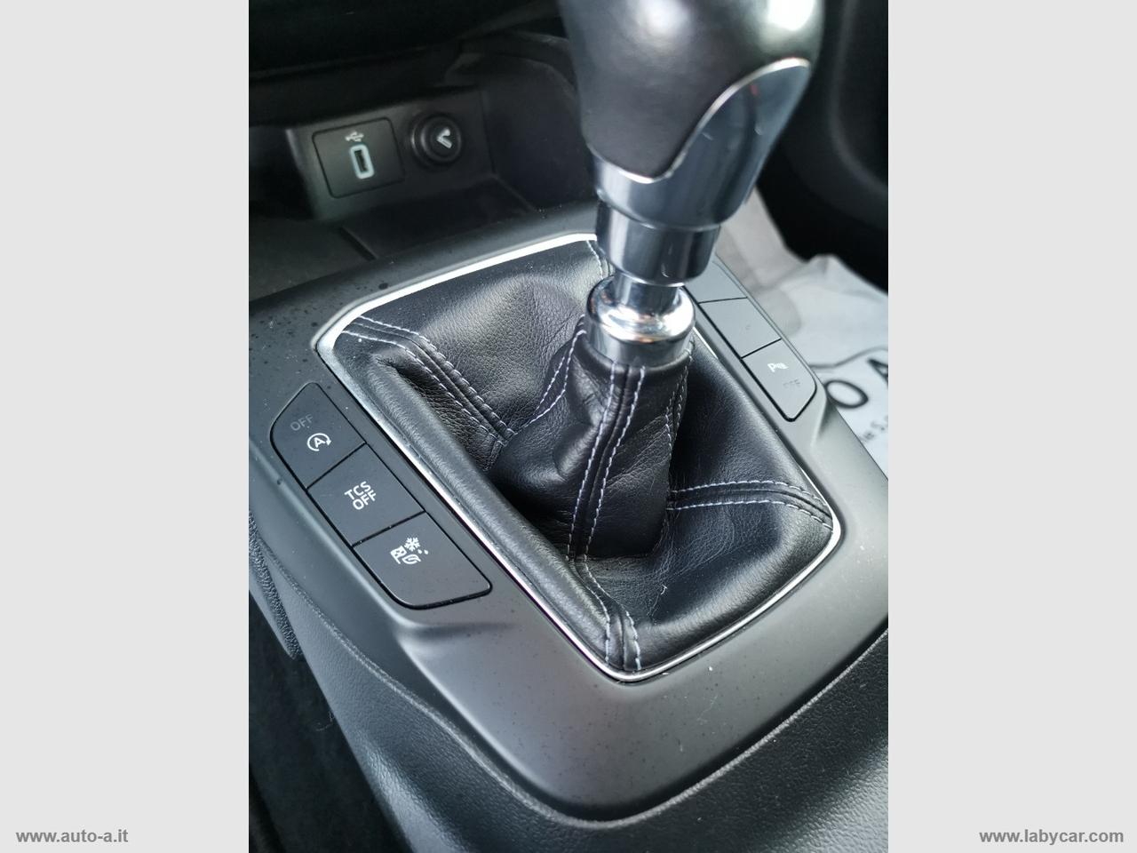 FORD Focus 1.5 EcoBlue 120CV 5p. Active