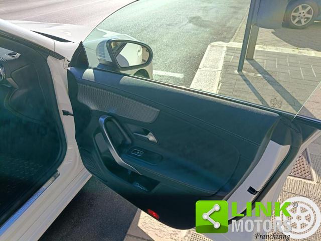 MERCEDES-BENZ CLA 200 d Automatic Shooting Brake Sport