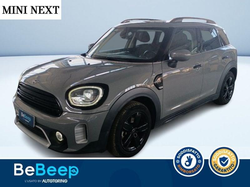 MINI Mini Countryman F60 MINI COUNTRYMAN 1.5 ONE NORTHWOOD EDITION AUTO