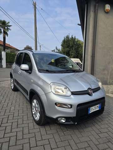 Fiat Panda 0.9 t.air turbo Trekking 85cv