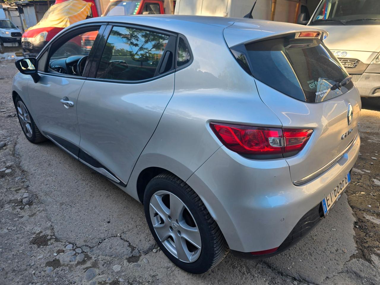 Renault Clio 1.5 dCi 8V 90CV Start&Stop 5 porte Energy