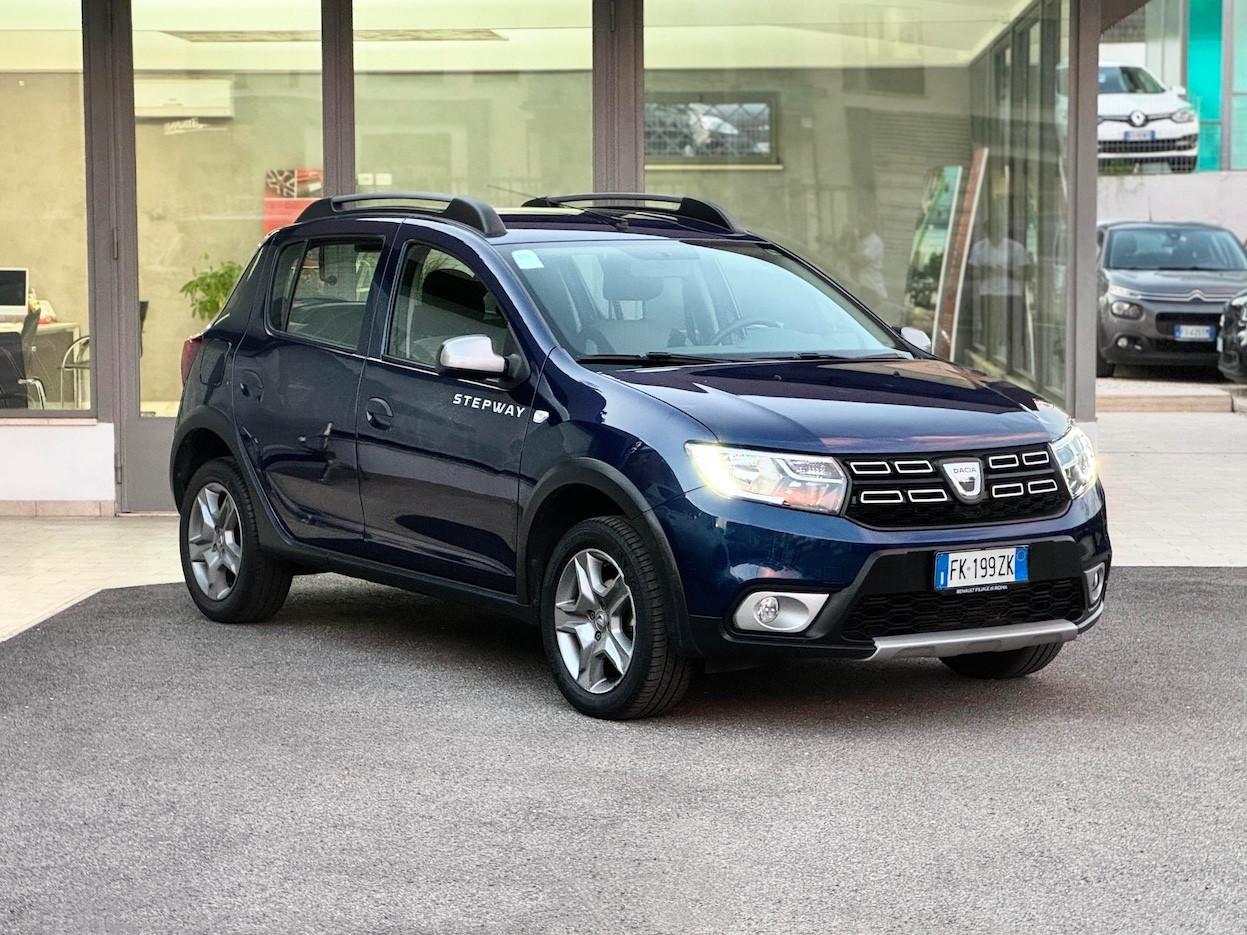 Dacia Sandero 1.5 Diesel 90CV E6 Automatica - 2017