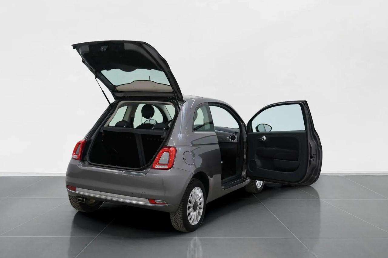 FIAT 500 1.3 mjt Lounge 95cv