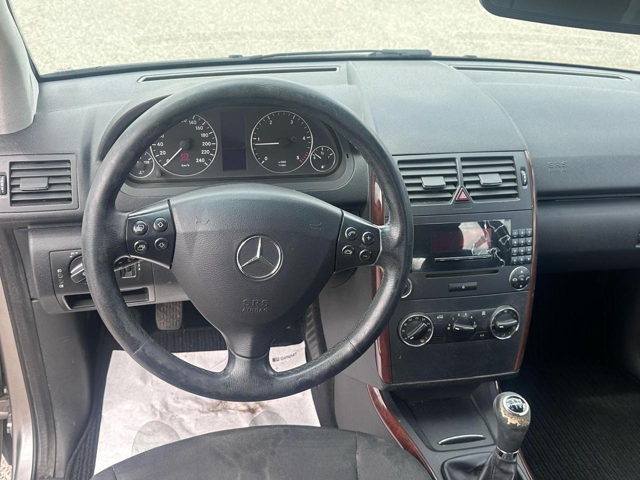 Mercedes-benz A 180 A 180 CDI Avantgarde