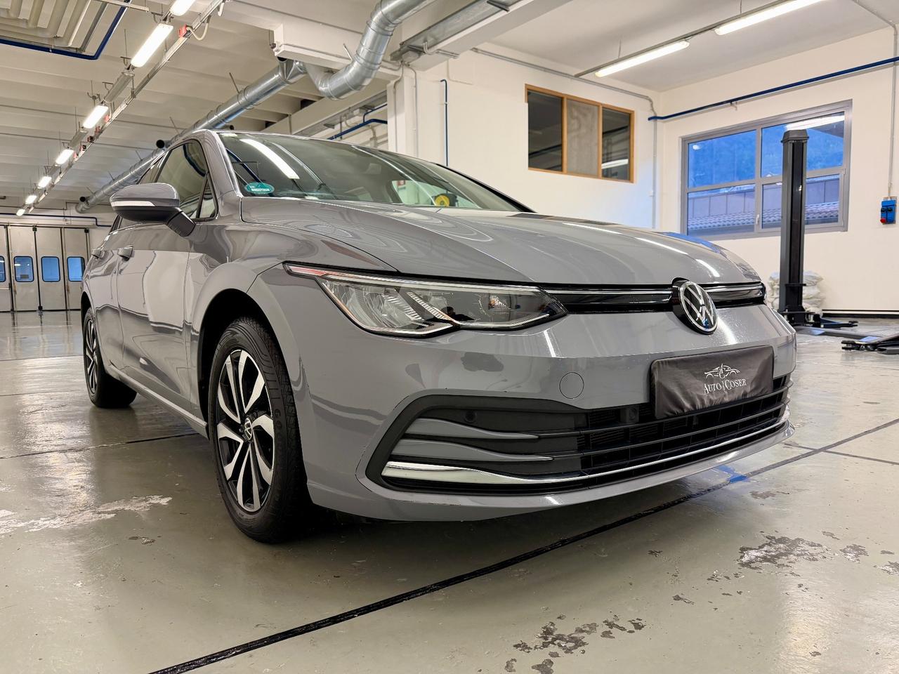 Volkswagen Golf 8 - ACTIVE - FULL OPTIONAL