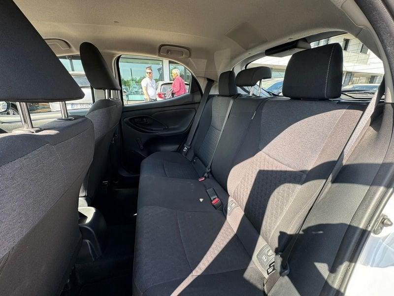 Toyota Yaris 1.0 Active MY22