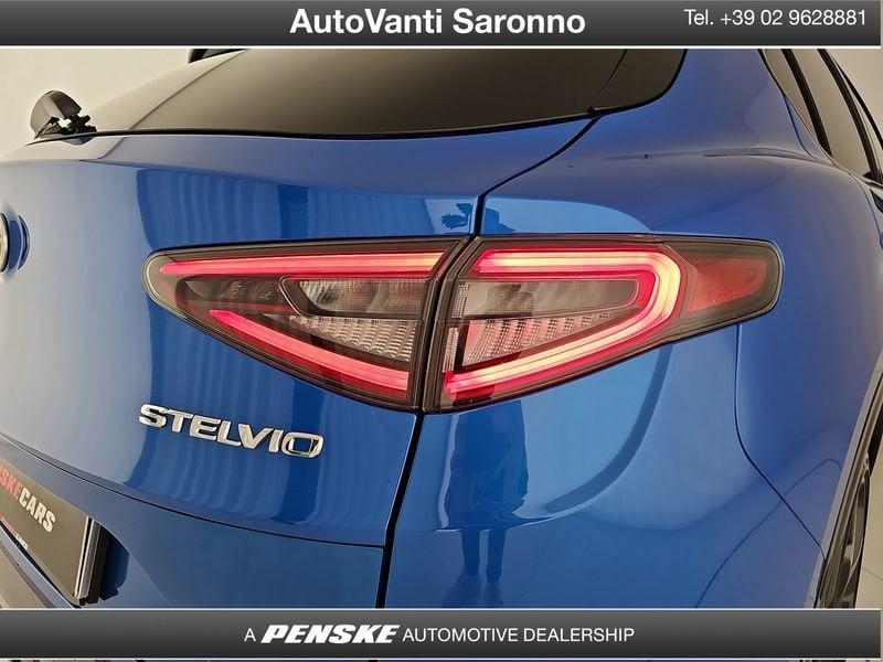 Alfa Romeo Stelvio Stelvio 2.2 Turbodiesel 210 CV AT8 Q4 Competizione