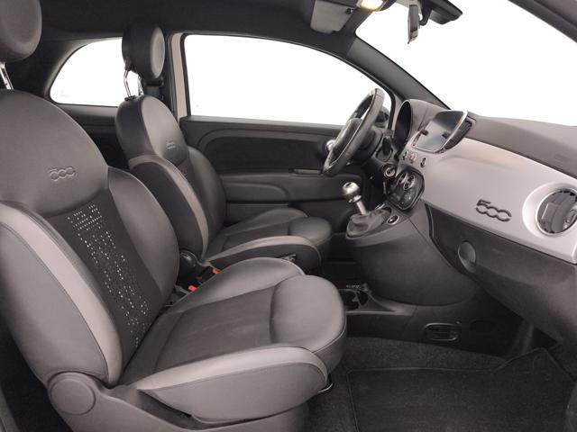 FIAT 500 1.0 hybrid Sport 70cv