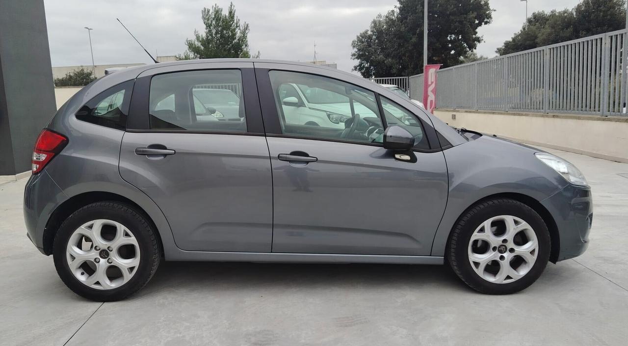 Citroen C3 1.1 Exclusive