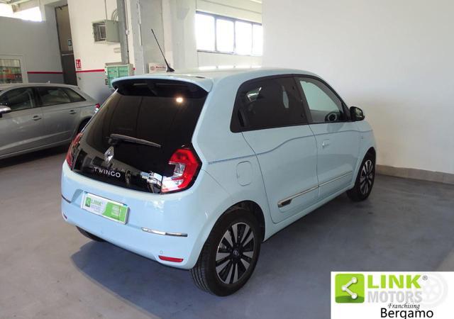 RENAULT Twingo Electric Vibes -NEOPATENTATI