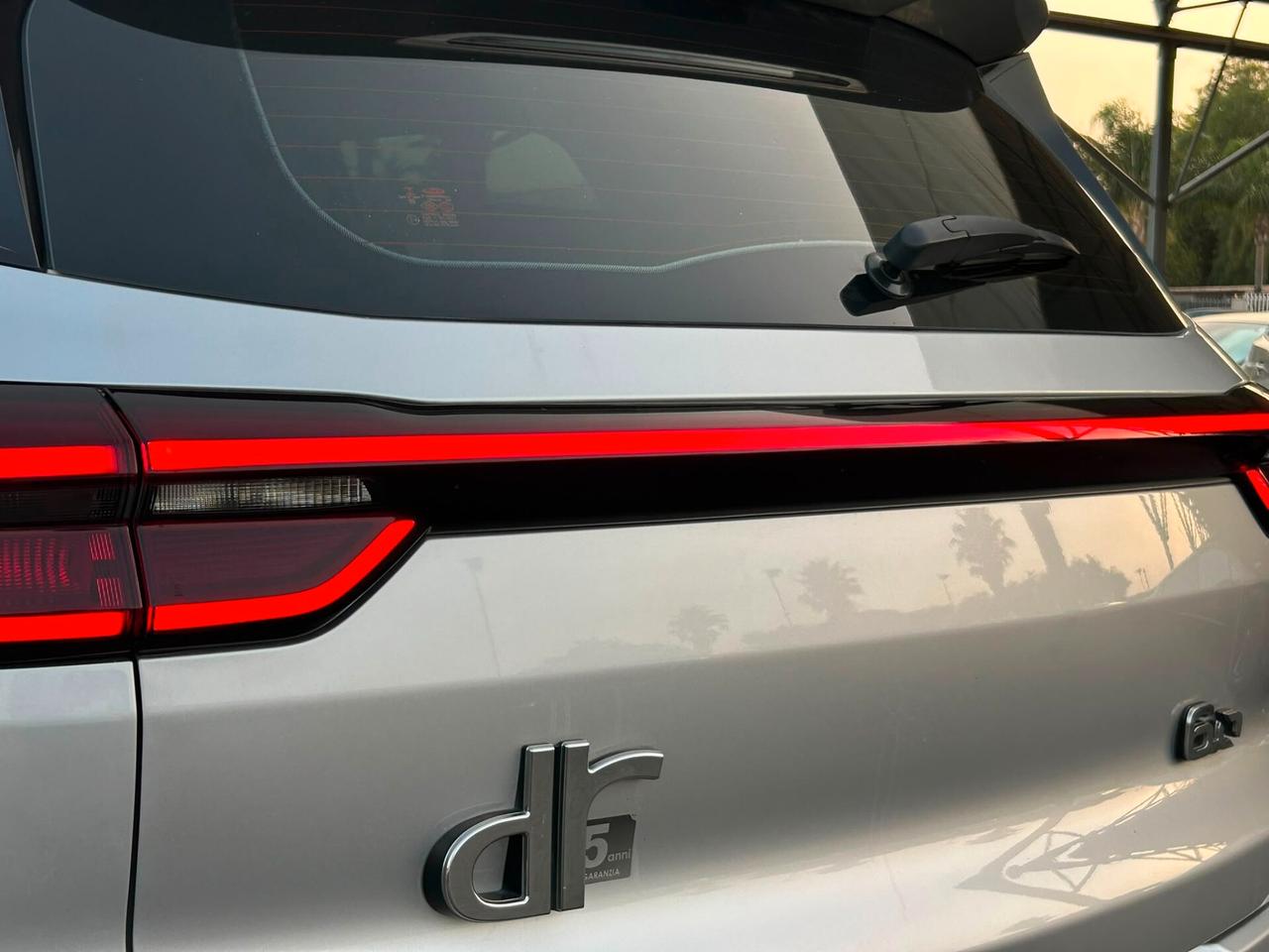 Dr 6.0 1.5 Turbo CVT Bi-Fuel GPL