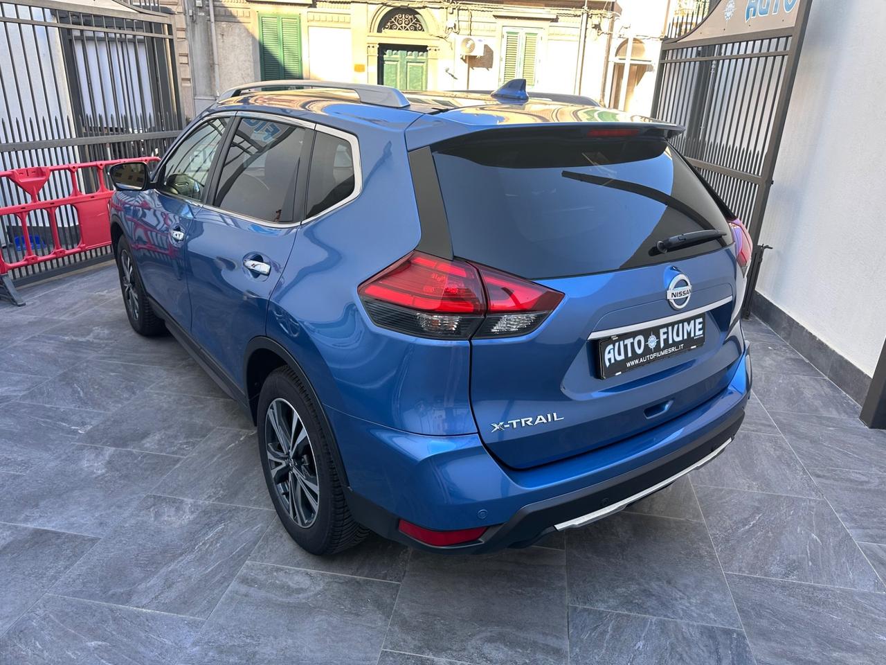 Nissan X-Trail 1.6 dCi 2WD Tekna