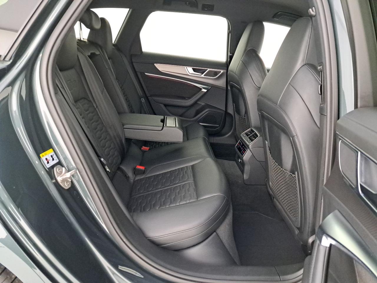 Audi RS6 avant 4.0 mhev quattro tiptronic