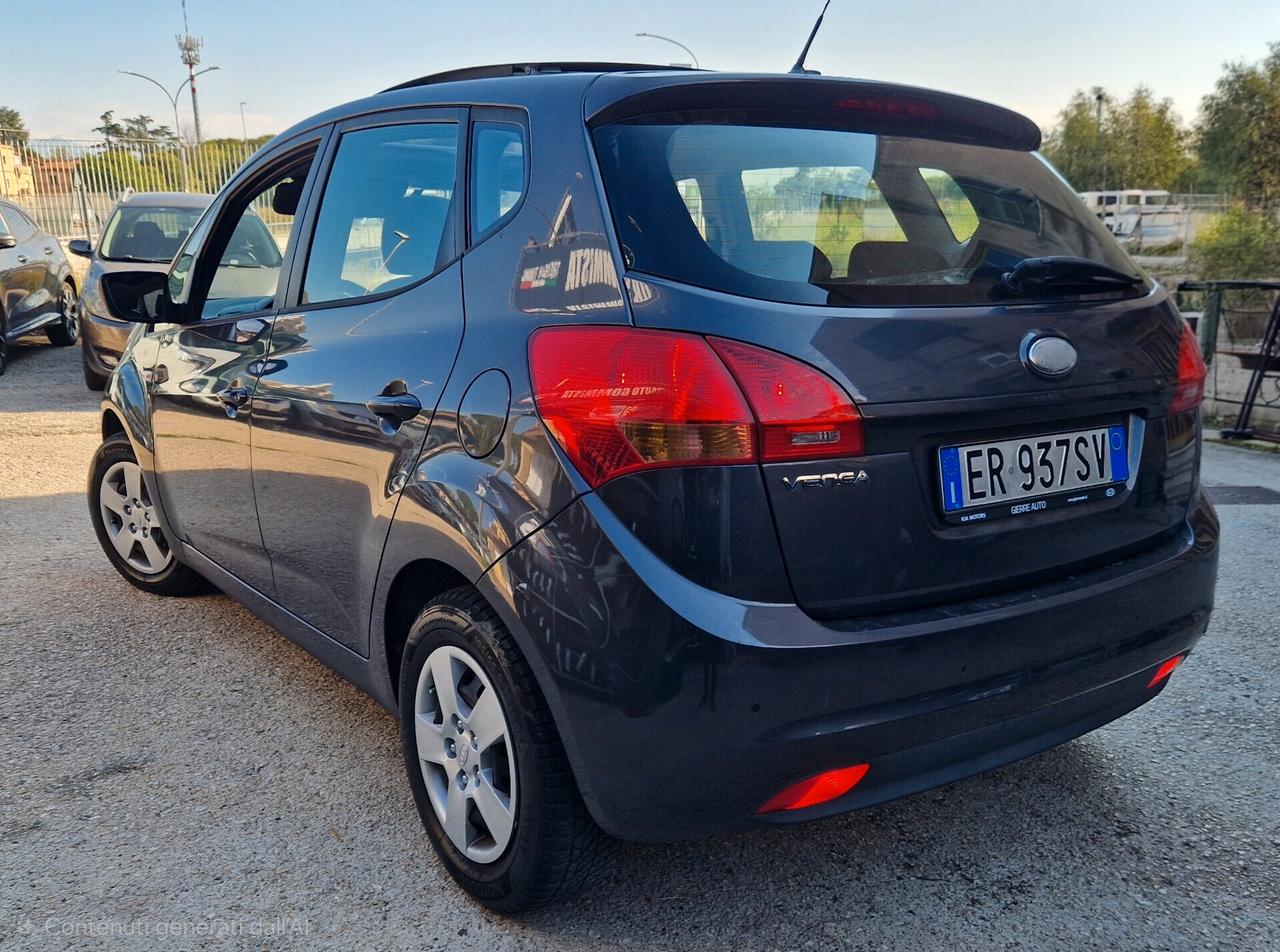 Kia Venga 1.4 GPL Active