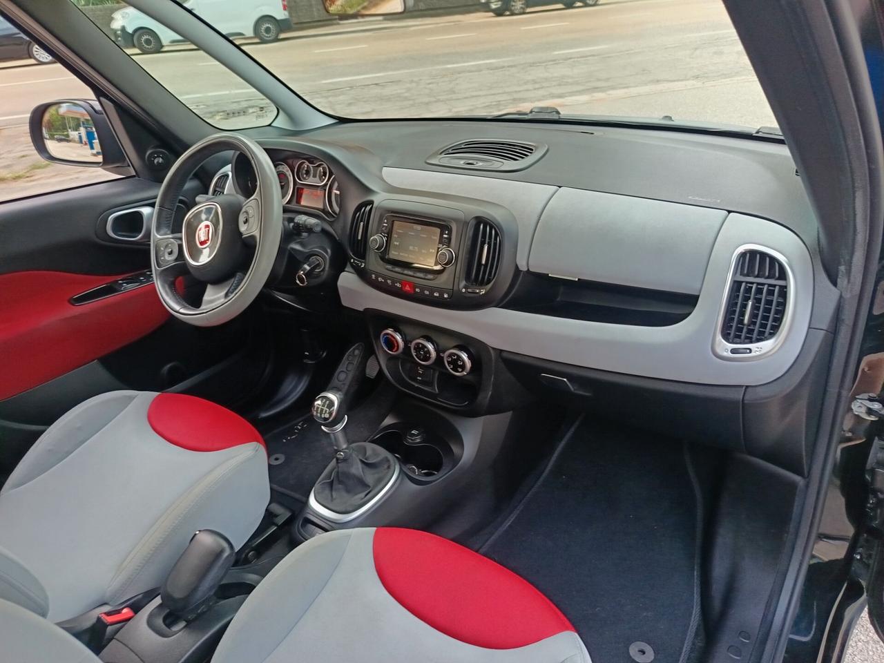 Fiat 500L 0.9 TwinAir Turbo Natural Power Pop Star