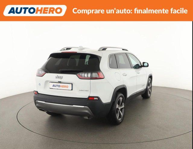 JEEP Cherokee 2.2 Mjt Limited