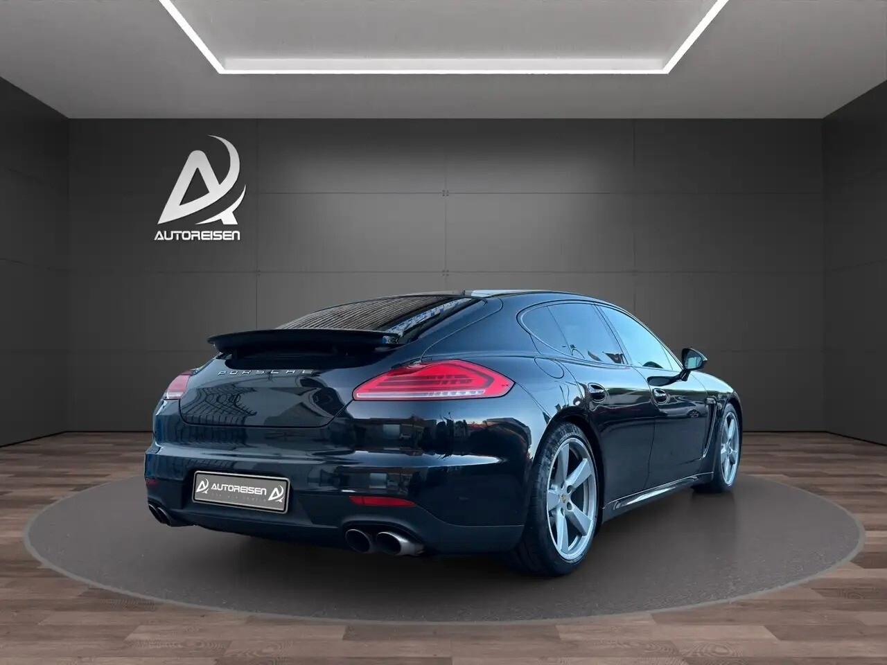 Porsche Panamera 3.0 4S TETTO LED FULL OPTIONAL