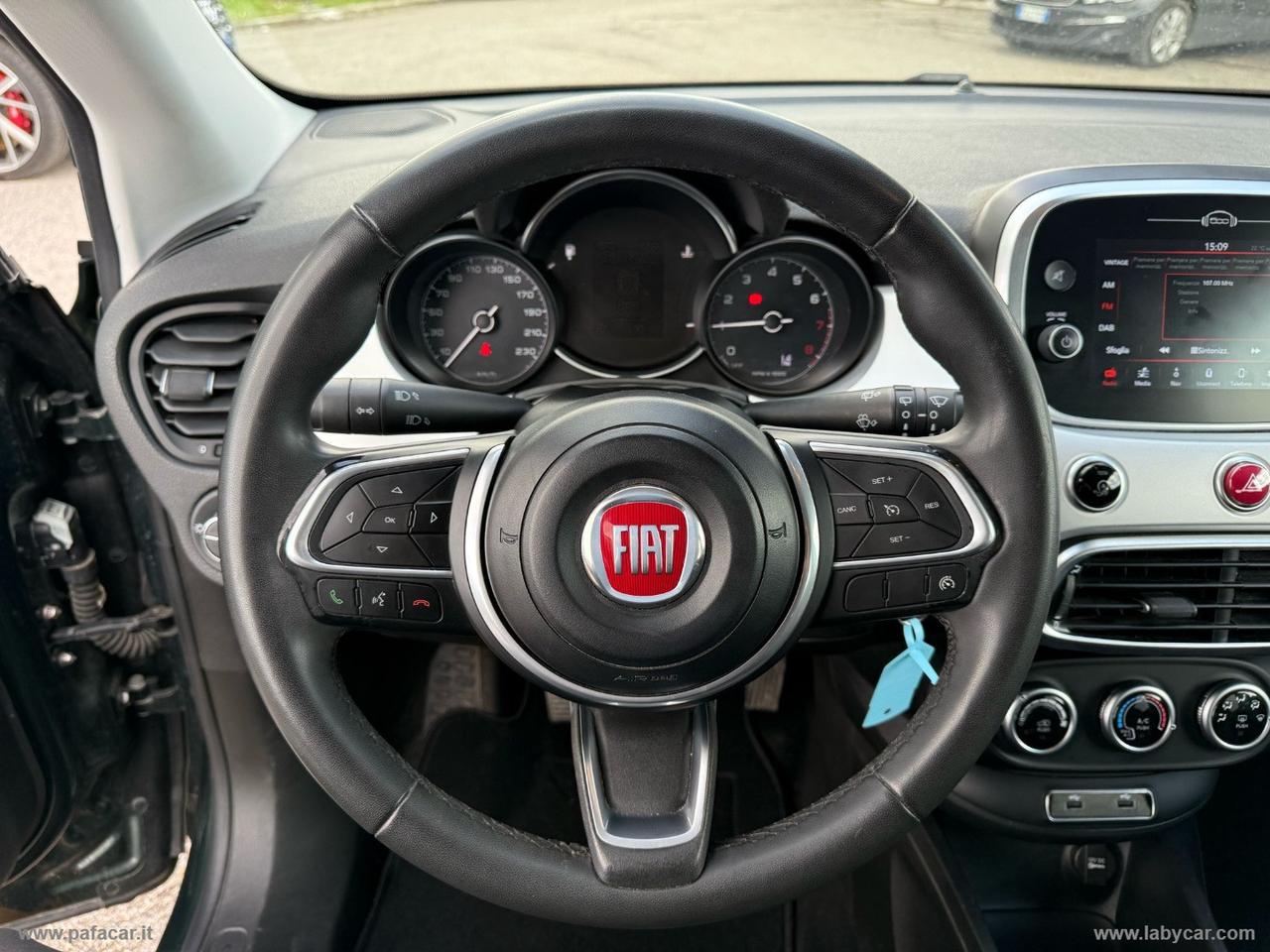 FIAT 500X 1.0 T3 120 CV Sport