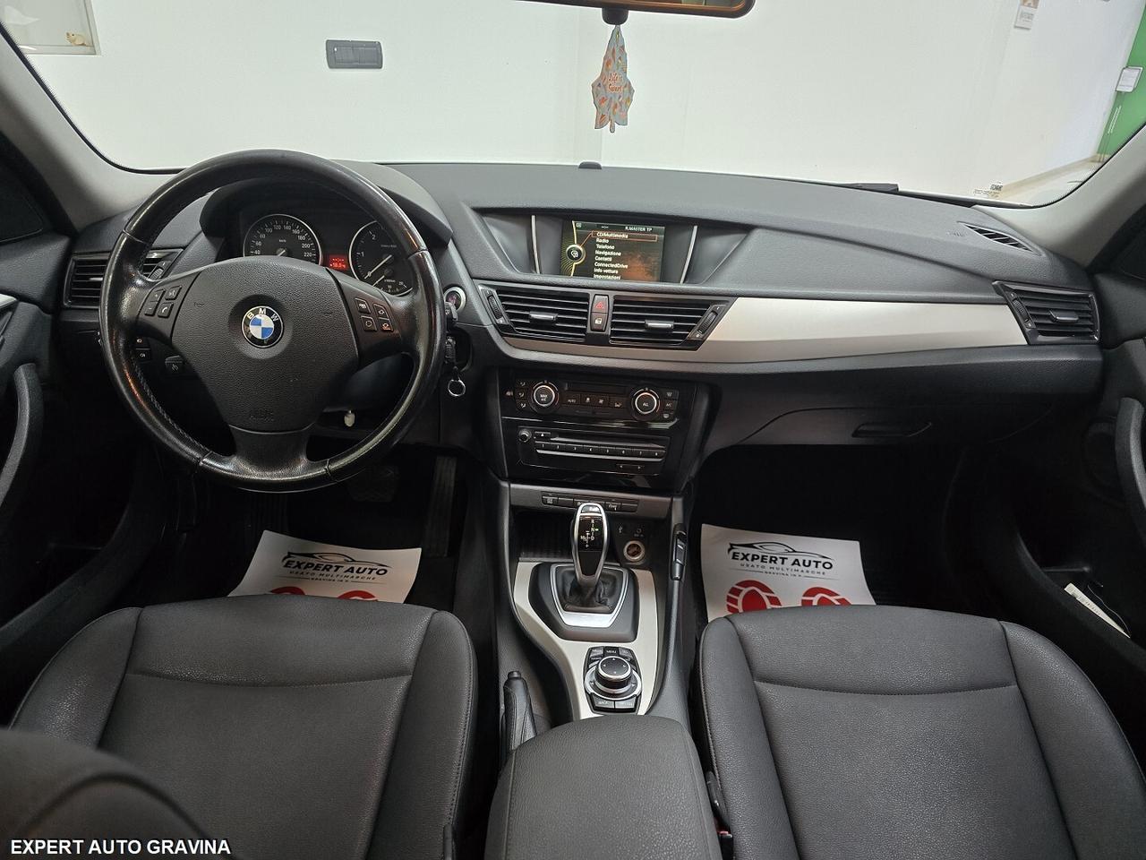 BMW X1 S-DRIVE 18d