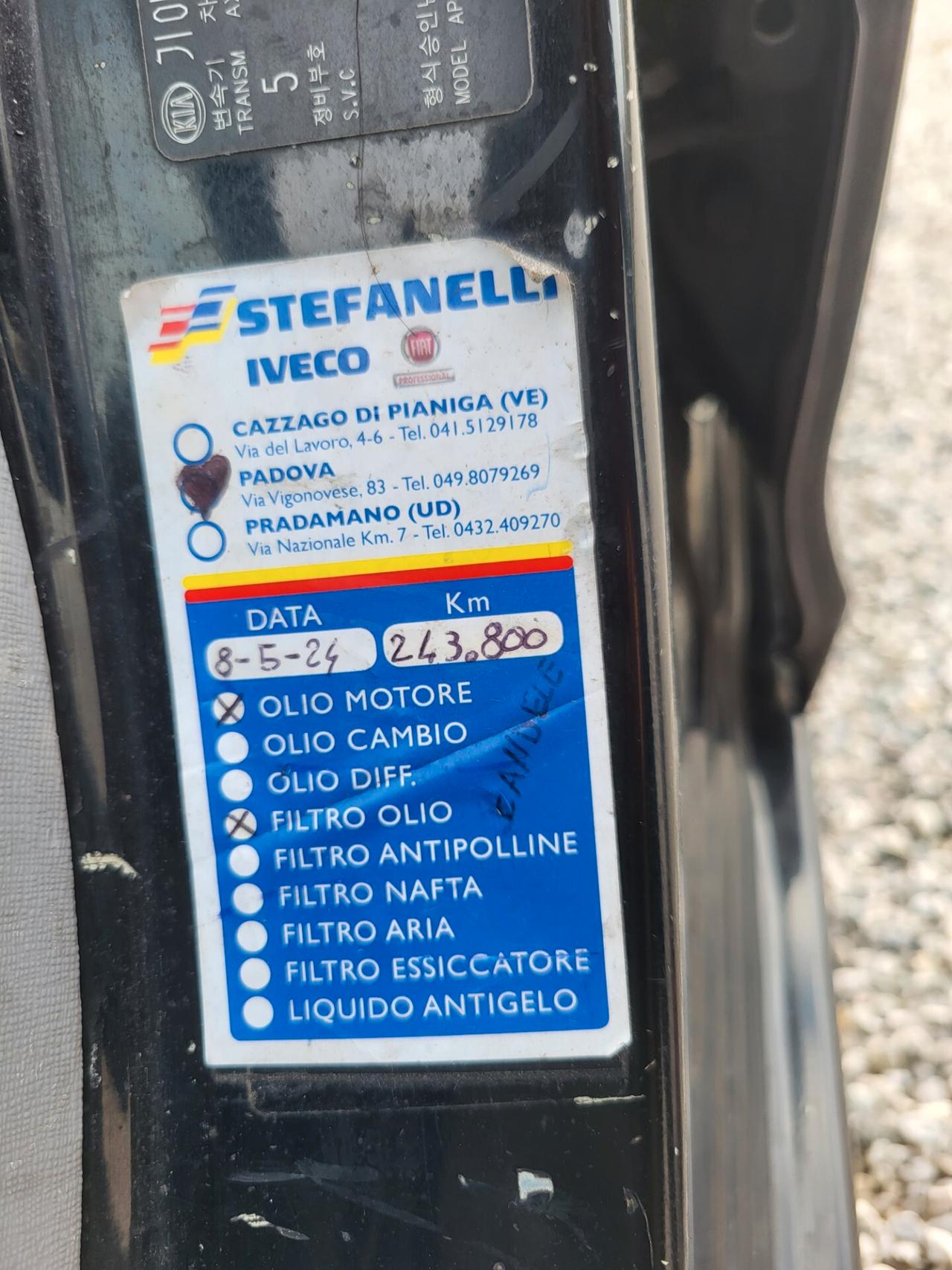 Kia Picanto 1.1 12V Spicy GPL unicaproprietaria