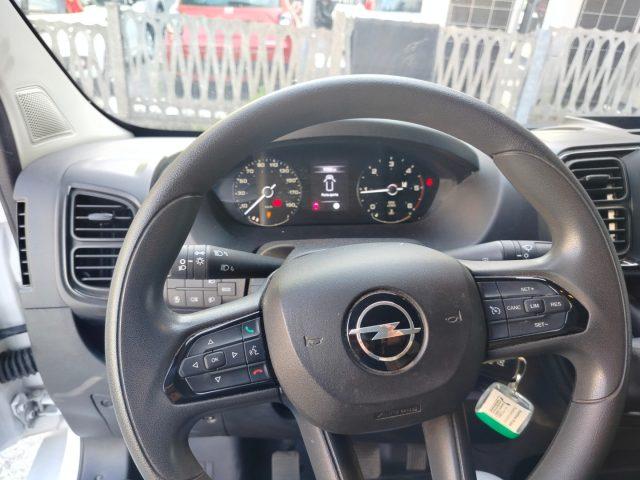 OPEL Movano 35 2.2 BlueHDi 140cv L3 H2 Cabinato