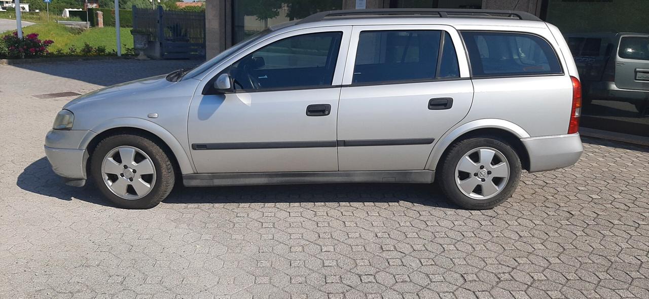 Opel Astra 1.7 16V DTI cat Station Wagon Elegance