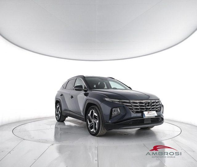 HYUNDAI Tucson 1.6 hev Exellence 2wd auto