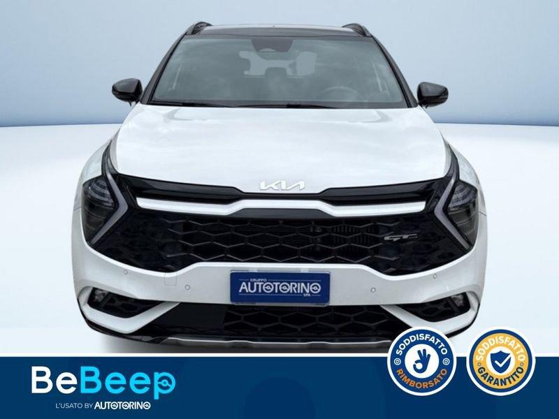 KIA Sportage 1.6 TGDI HEV GT-LINE SUNROOF PACK AUTO