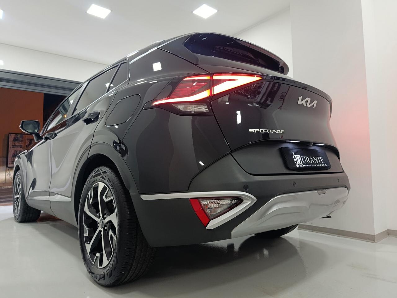 Kia Sportage 1.6 TGDi GPL Style