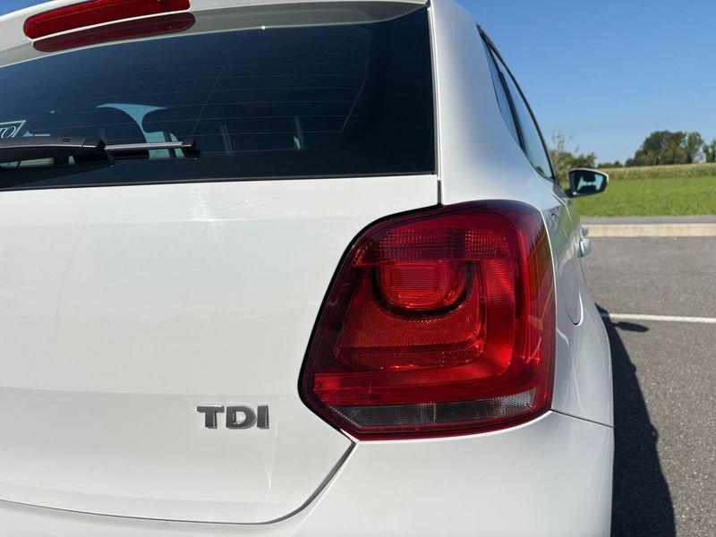 Volkswagen Polo NEOP. 1.2 Diesel 75cv