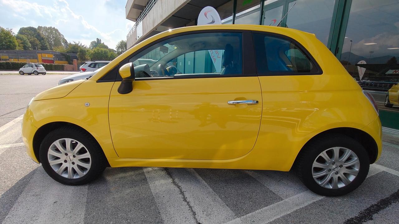 Fiat 500 1.2 Pop