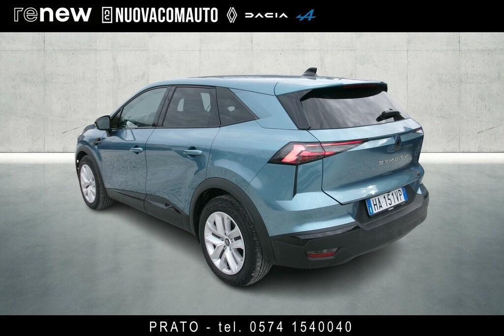 Renault Symbioz 1.6 E-Tech full hybrid Evolution Auto