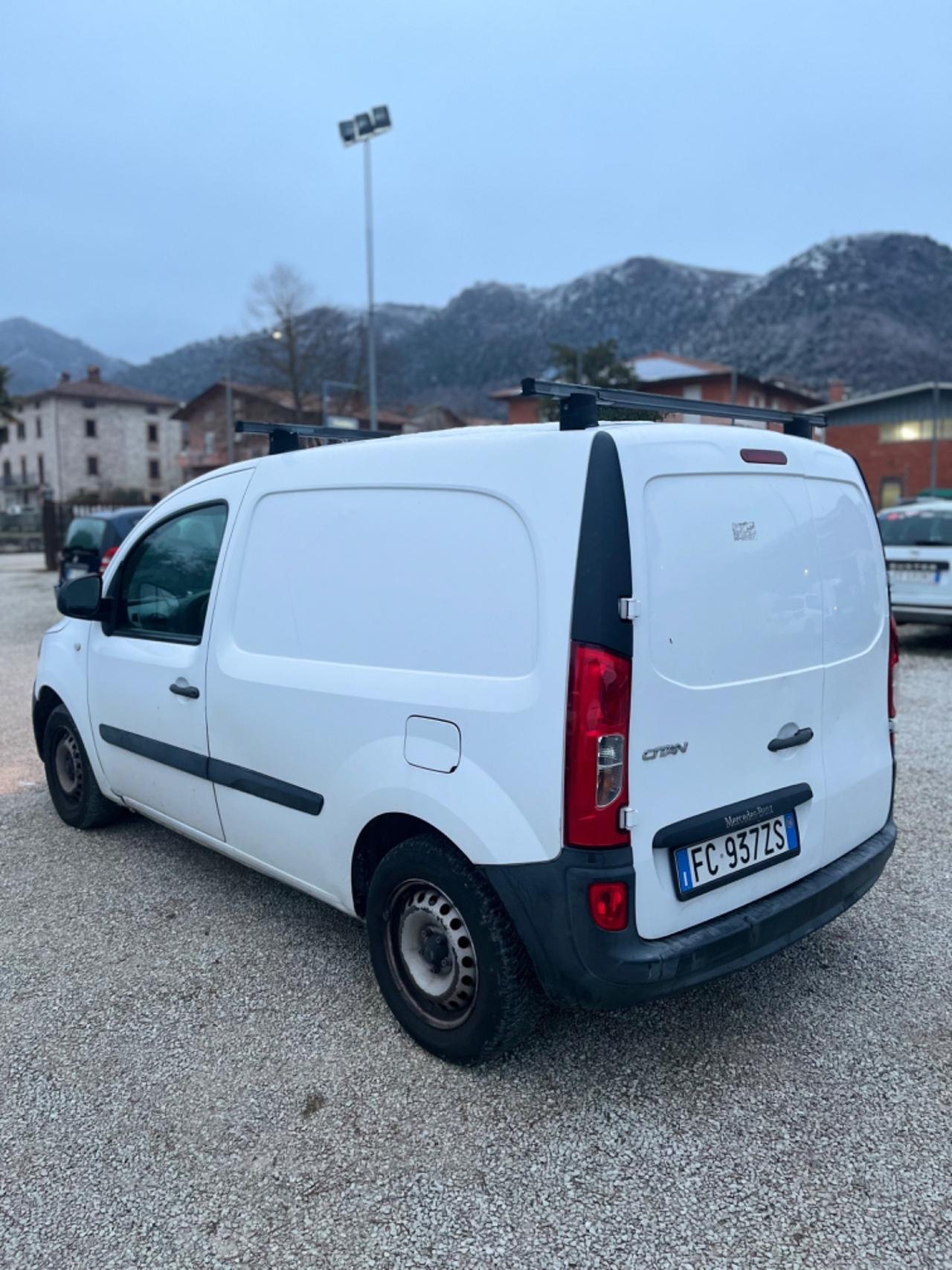 Mercedes-benz Citan 1.5 CDI 2016 PERFETTO