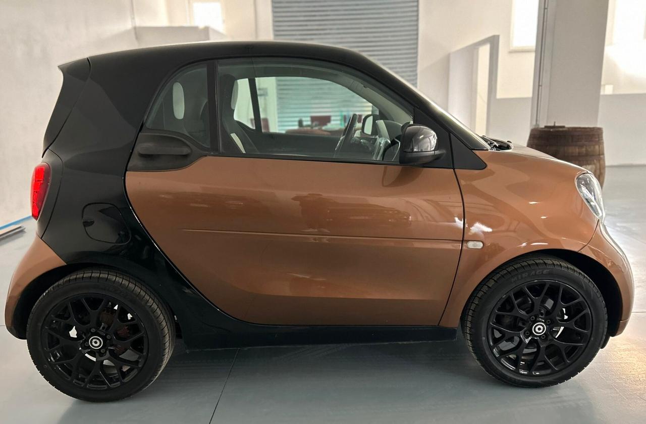 Smart ForTwo 70 1.0 twinamic Passion