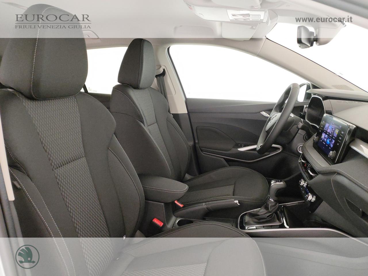 Skoda Fabia 1.0 tsi evo style 110cv dsg