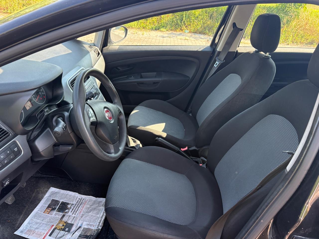 Fiat GRANDE PUNTO STREET 1.2 BENZ/GPL*XNEOPATENTATI